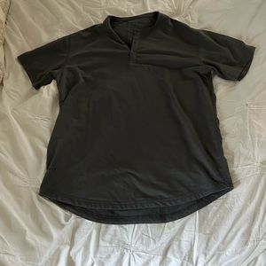 BYLT Henley Grey Large. Worn a couple times.